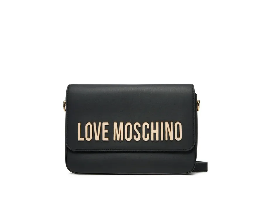 obrazek 1 LOVE MOSCHINO Torebka JC4023PP1MKD0000 Czarny