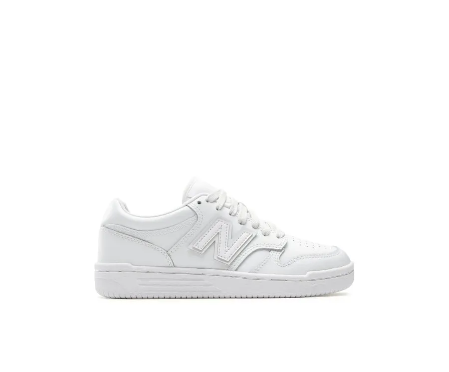 obrazek 1 New Balance Sneakersy BB480L3W Biały