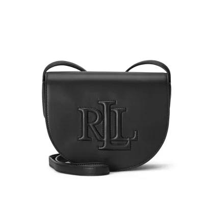 Zdjęcie Lauren Ralph Lauren Torebka 431950130002 Czarny LAUREN RALPH LAUREN