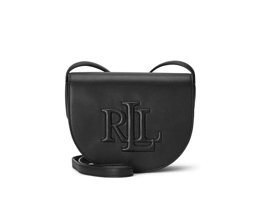 obrazek 1 Lauren Ralph Lauren Torebka 431950130002 Czarny LAUREN RALPH LAUREN