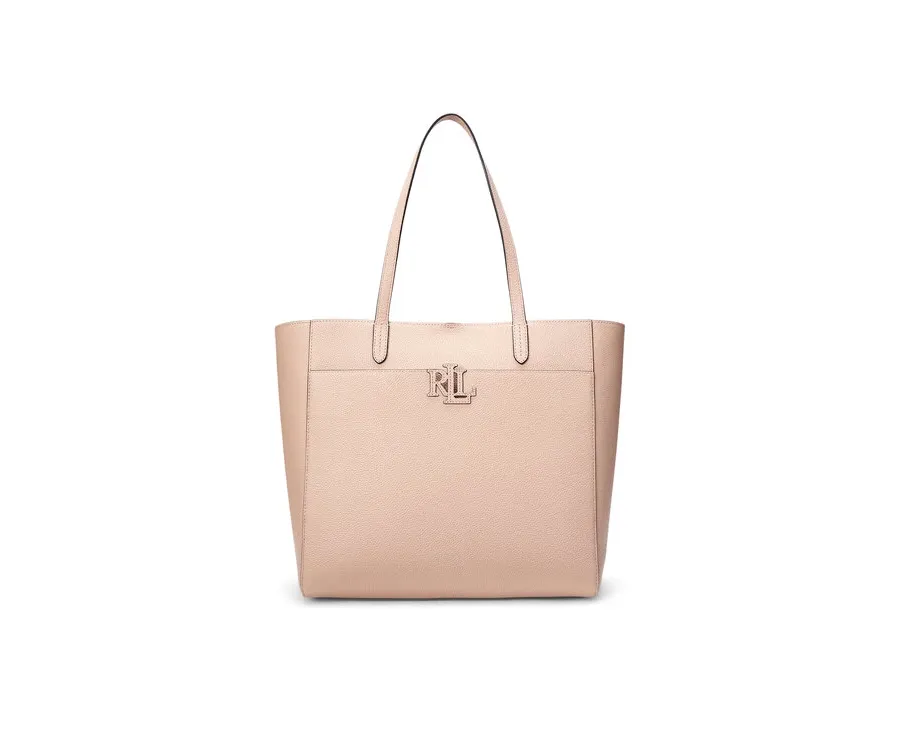 obrazek 1 LAUREN RALPH LAUREN Torebka Cameryn 431960183005 Różowy