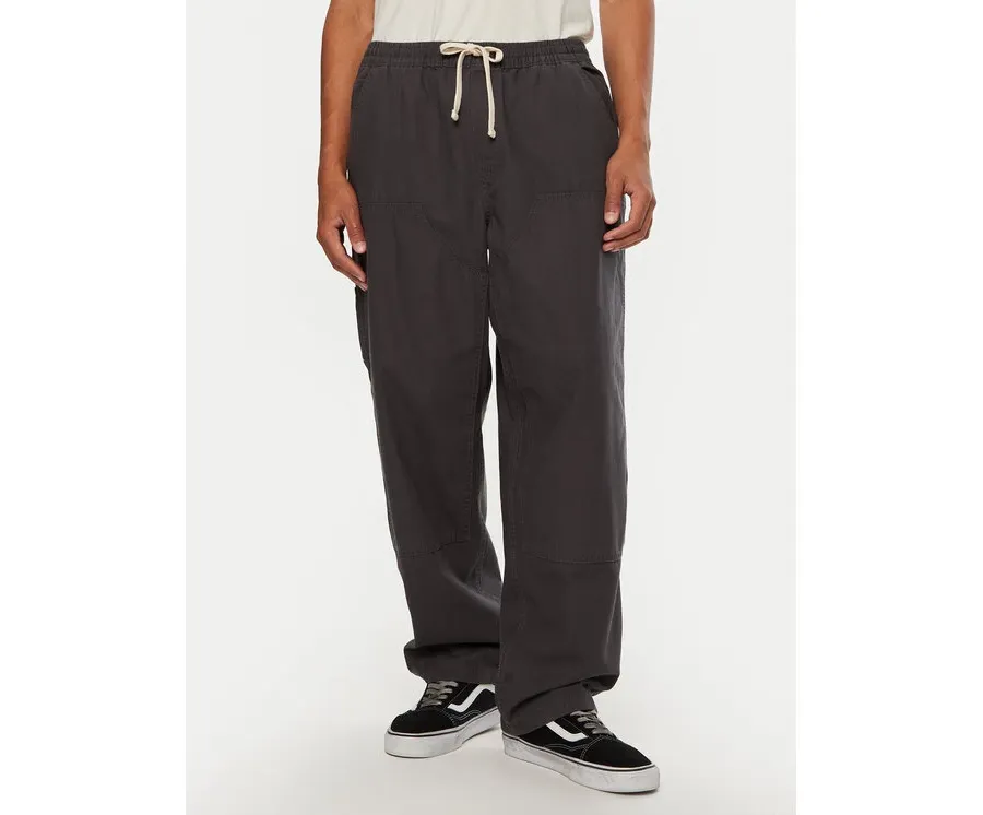 obrazek 1 Vans Spodnie materiałowe Ranger VN000HAH Szary Baggy Fit