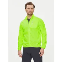 Zdjęcie CMP Kurtka do biegania 3C46777T Żółty Regular Fit