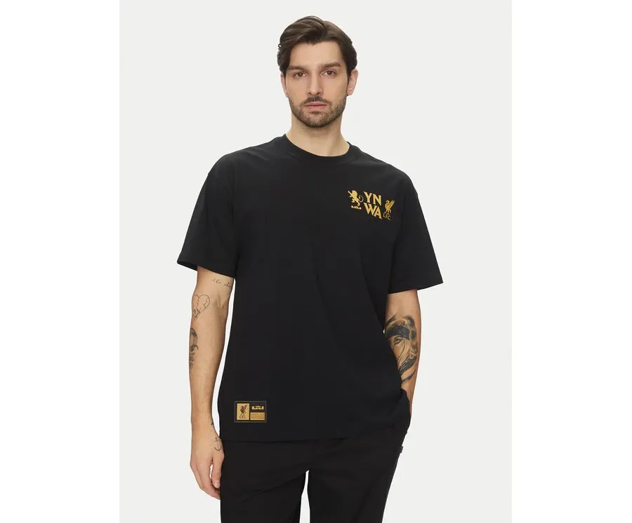 obrazek 1 Nike T-Shirt FQ4906 Czarny Regular Fit