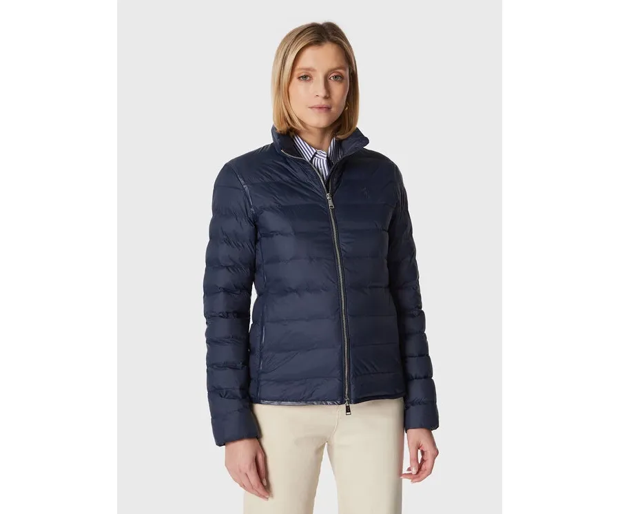 obrazek 1 Polo Ralph Lauren Kurtka przejściowa 211854770003 Granatowy Regular Fit