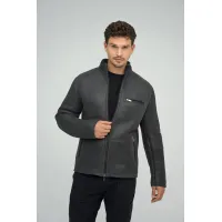 Picture A modern men's jacket for various occasions