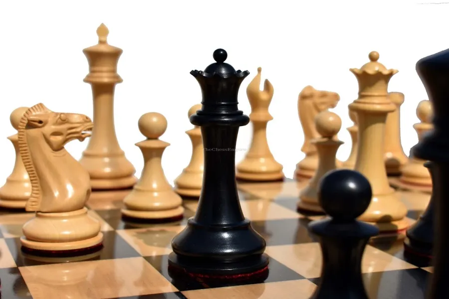 obrazek 7 Klasyczna kolekcja figur Circa Exclusive 1849 - The Chess Empire