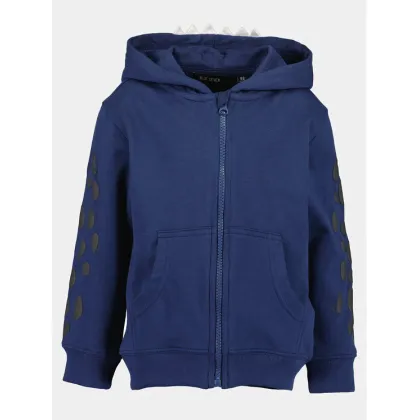 Zdjęcie Blue Seven Bluza 817629 X Granatowy Regular Fit