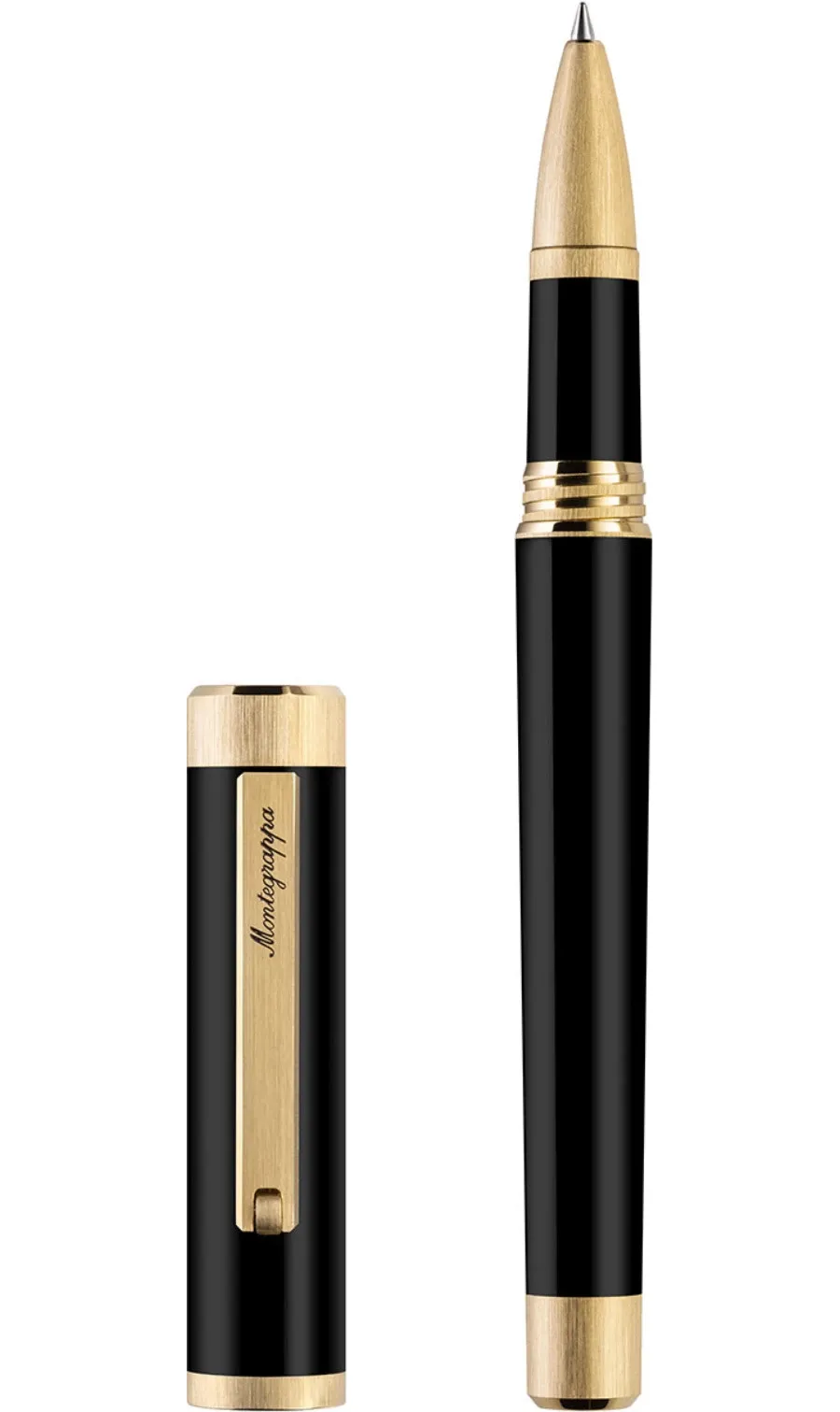 obrazek 1 Pióro kulkowe Zero Yellow Gold od włoskiej marki