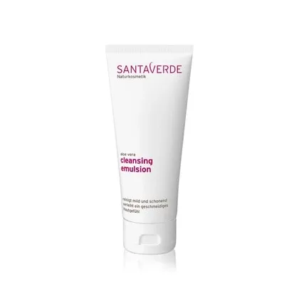 Zdjęcie SANTAVERDE classic cleansing emulsion Mleczko oczyszczające 100 ml