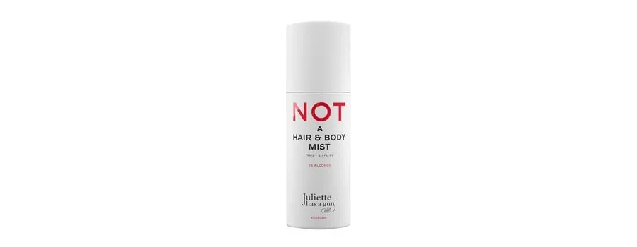 obrazek 1 Juliette has a Gun Not A Collection Not A Hair & Body Mist Perfumy do włosów 75 ml
