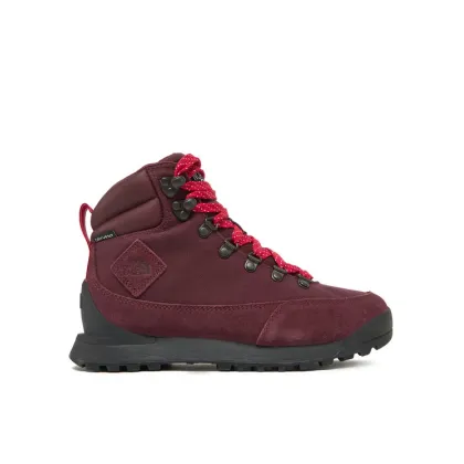 Zdjęcie The North Face Trekkingi W Back-To-Berkeley Iv Textile Wp NF0A81796IN1 Fioletowy