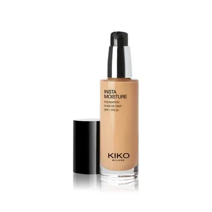 Zdjęcie KIKO Milano Instamoisture Foundation Podkład w płynie 30 ml 5.5 Gold