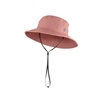 Zdjęcie Fjallraven kapelusz Abisko kolor różowy F77406