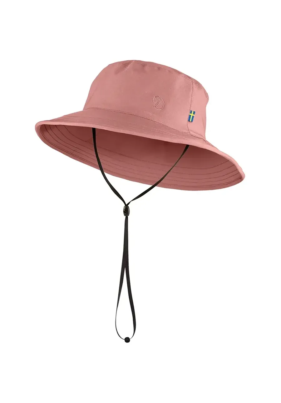 obrazek 1 Fjallraven kapelusz Abisko kolor różowy F77406
