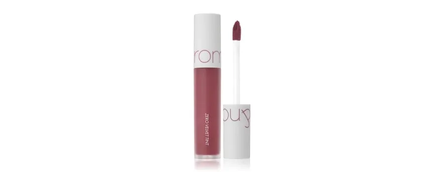 obrazek 1 Rom&nd Zero velvet tint Tint do ust 6 g Nr. 04 - Burnt Heart