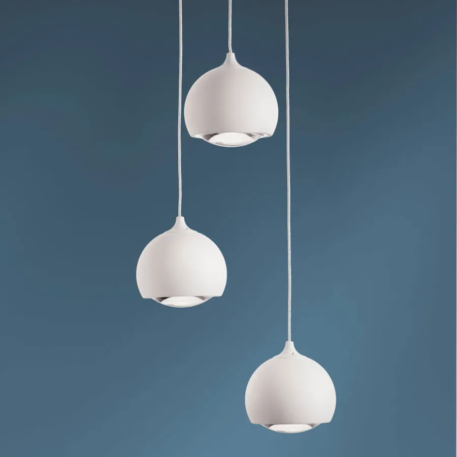 obrazek 2 Stylowe oświetlenie do domu - lampa wisząca