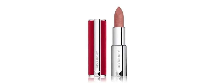 obrazek 1 GIVENCHY Le Rouge Deep Velvet Szminka 3.4 ml Nr. 10 - Beige Nu