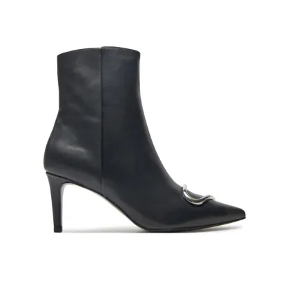 Zdjęcie Coccinelle Botki Coccinellehimma E4 RDC 11 01 01 Czarny