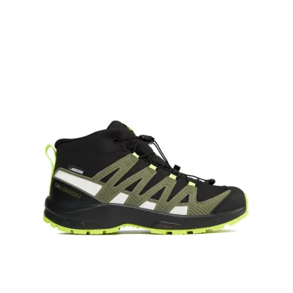 Zdjęcie Salomon Trekkingi Xa Pro V8 Mid Climasalomon™ Waterproof L47289400 Czarny