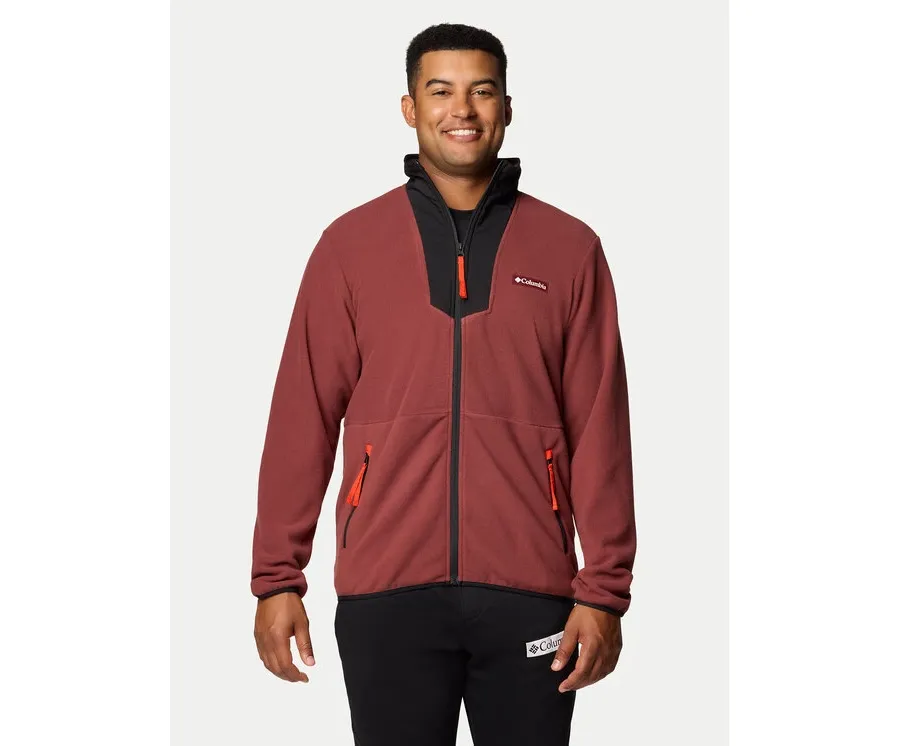 obrazek 1 Columbia Polar Sequoia Grove™ 2095891 Czerwony Regular Fit