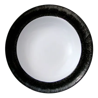 Zdjęcie Głęboki talerz porcelanowy z kolekcji London