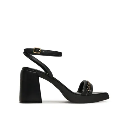 Zdjęcie Liu Jo Sandały Giselle 11 SA5097 P0062 Czarny