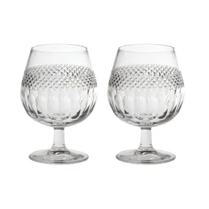 Zdjęcie Royal Scot Crystal Diamonds Kieliszki do Brandy 2szt.
