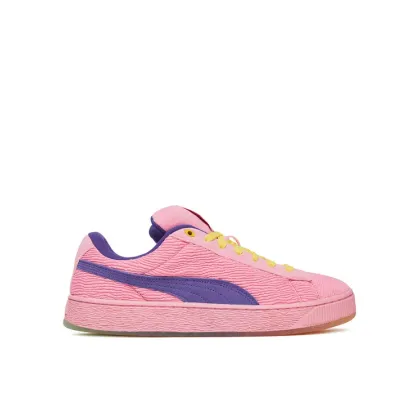 Zdjęcie Puma Sneakersy Suede XL 2 TMNT 401305 01 Różowy