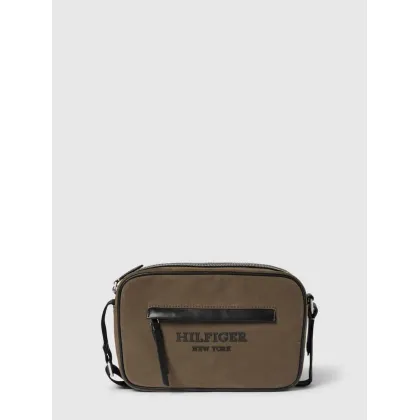 Zdjęcie Torba camera bag z wyhaftowanym logo model ‘PREP CLASSIC’