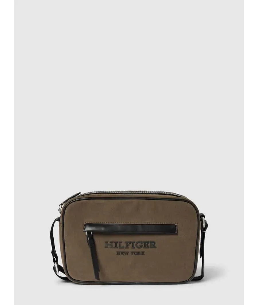 obrazek 1 Torba camera bag z wyhaftowanym logo model ‘PREP CLASSIC’