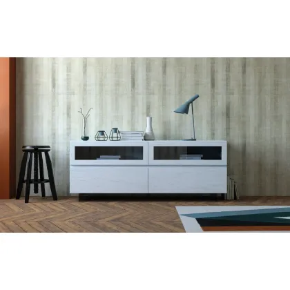 Zdjęcie Ekskluzywny kredens Dallas do salonu lub jadalni - Fratelli Mirandola