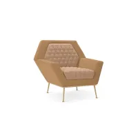 Picture A unique Morebillow armchair for stylish interiors