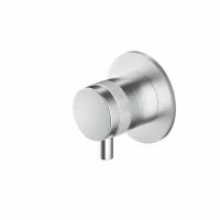 Zdjęcie Wbudowana bateria prysznicowa - pierścień ozdobny Ø 54 mm lub Ø 50 mm