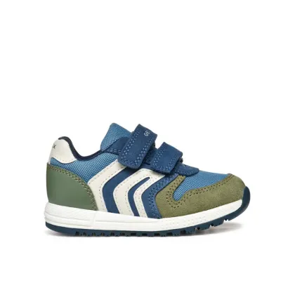 Zdjęcie Geox Sneakersy Alben B453CA 02214 CF34B M Niebieski