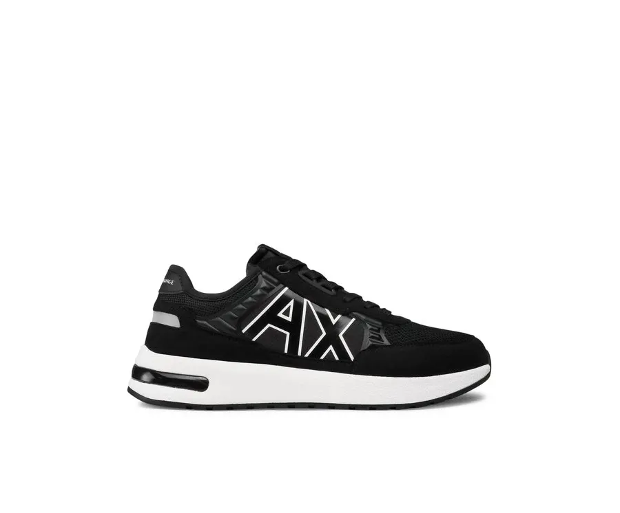 obrazek 1 Armani Exchange Sneakersy XUX090 XV276 00002 Czarny