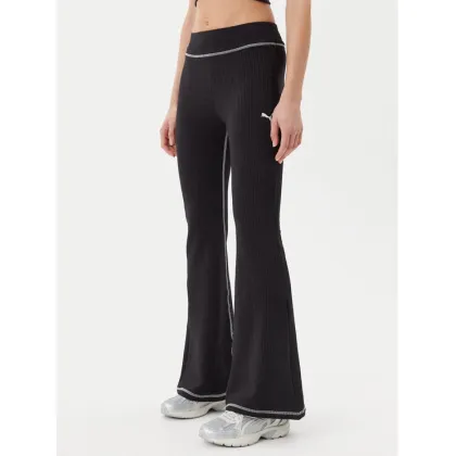 Zdjęcie Puma Legginsy Dare To 629809 Czarny Slim Fit
