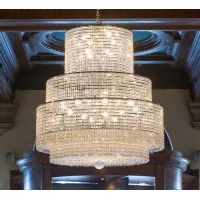 Zdjęcie Luksusowy żyrandol marki Lumis by Luxury Products