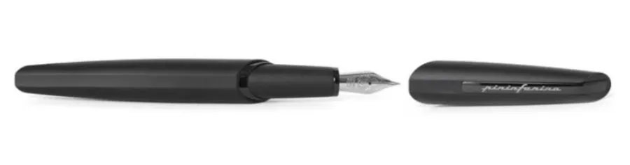 obrazek 2 Ekskluzywne pióro wieczne Pininfarina PF Two Black