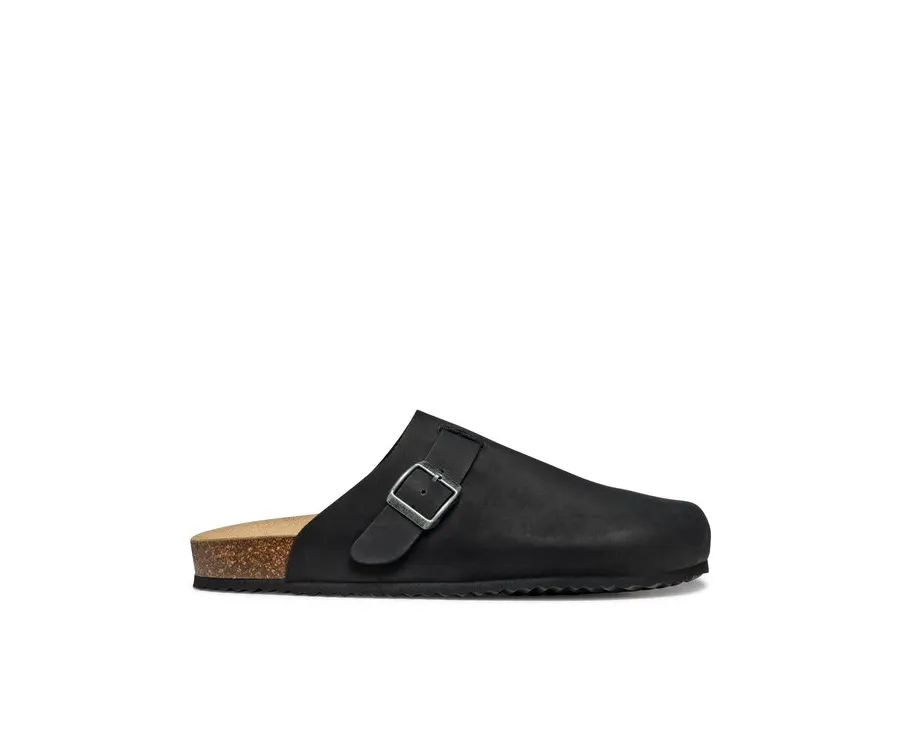 obrazek 1 Geox Klapki U Sandal Ghita U559VC 00032 C9999 Czarny