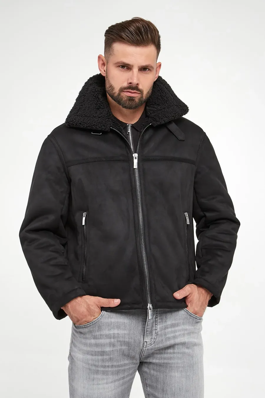 obrazek 1 Kożuch męski ARMANI EXCHANGE Armani Exchange