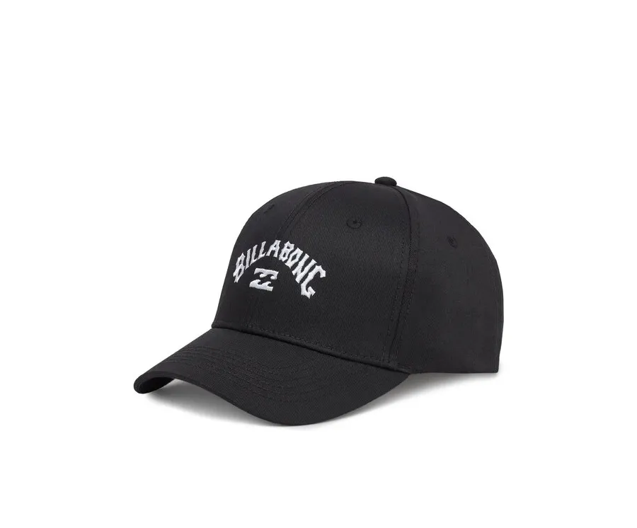 obrazek 1 Billabong Czapka z daszkiem EBYHA00128 Czarny