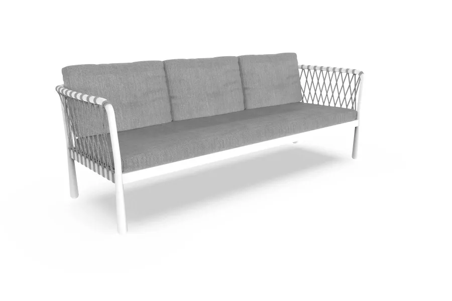obrazek 1 Ekskluzywna włoska sofa na taras i do ogrodu