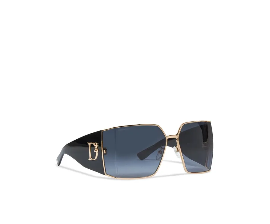obrazek 1 Dsquared2 Okulary przeciwsłoneczne 207654 Czarny