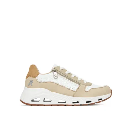 Zdjęcie Rieker Sneakersy N5204-80 Biały