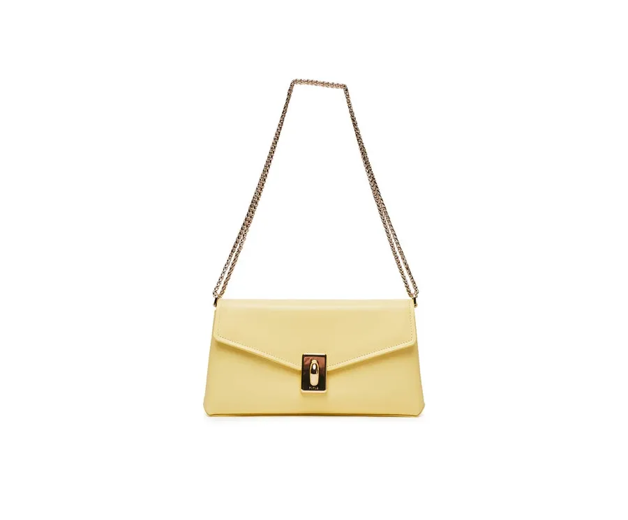 obrazek 1 Furla Torebka Meridiana WB01517 BX3227 3684S Żółty