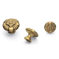 Zdjęcie Oryginalna gałka Tiziano do różnorodnych mebli domowych