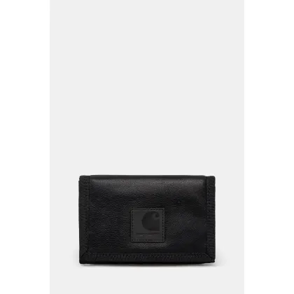 Zdjęcie Carhartt WIP portfel Norwich Wallet kolor czarny I034342.89XX