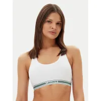 Zdjęcie Lacoste Biustonosz top IF8167 Biały