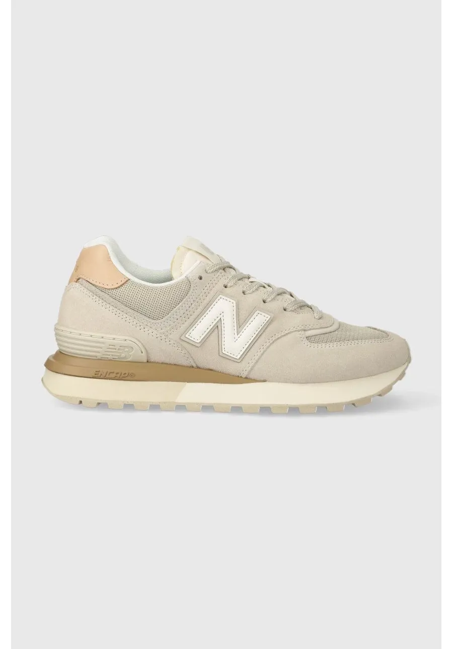 obrazek 1 New Balance 574 sneakersy kolor szary U574LGDW